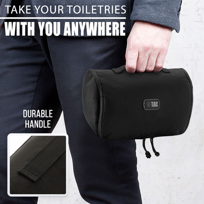 M‑Tac Tactical Toiletry Bag