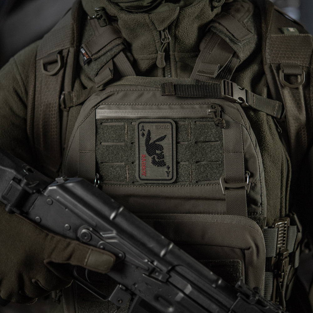 M-Tac Patch Bad Boy Embroidery