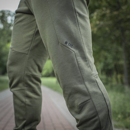 M‑Tac Cotton Pants Stealth