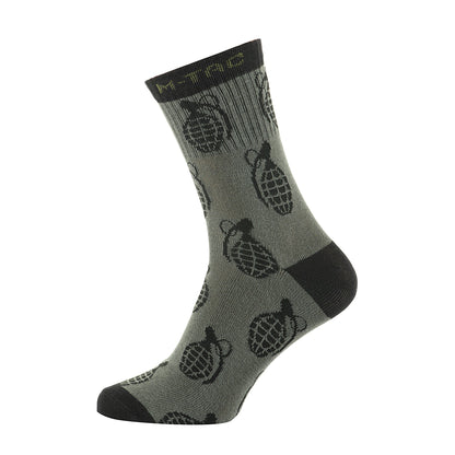M-Tac Lightweight Socks Mk.3 Grenades