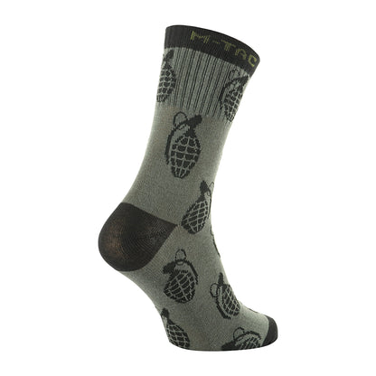 M-Tac Lightweight Socks Mk.3 Grenades