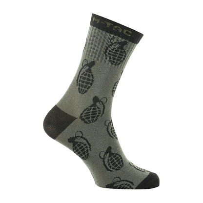 M-Tac Lightweight Socks Mk.3 Grenades