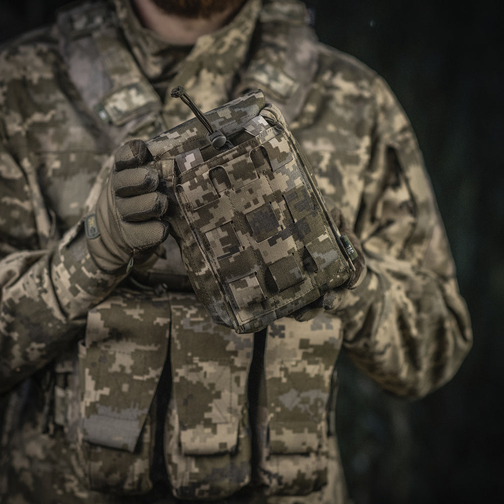 M-Tac Medical Pouch Vertical Large Elite