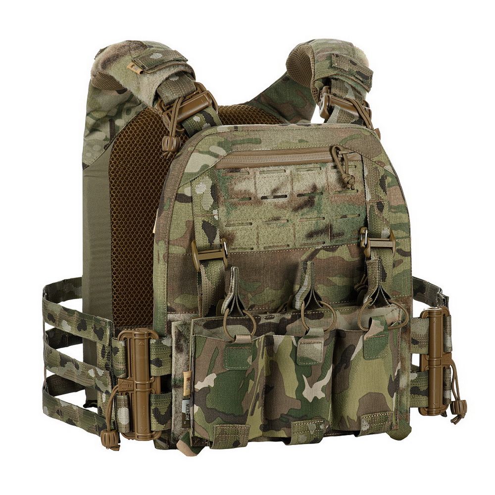 M-Tac Plate Carrier Cuirass Fast Elite