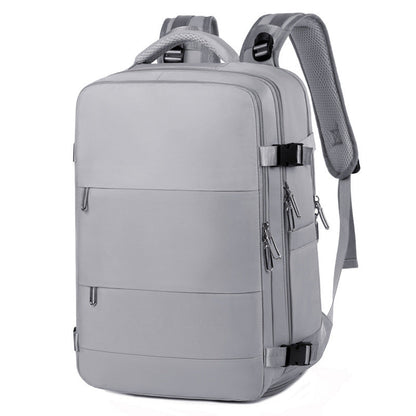 Foldable Waterproof Bag: 20L, lightweight portable backpack for all, outdoor hiking/travel.