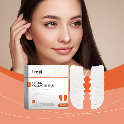 Hydrolyzed Collagen Patch Hoygi Collagen Patch Moisturizing Gentle Care Patch