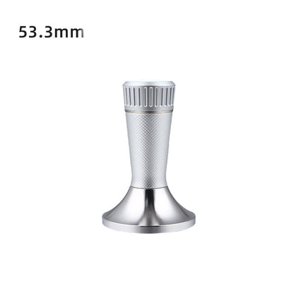Reticulated Series Coffee Powder Hammer Stainless Steel Powder Distributor