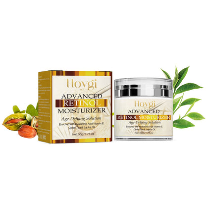 Retinol Cream Lighten Fine Lines Lift Firming Face Skin Brightening Skin Repair Moisturizing Cream