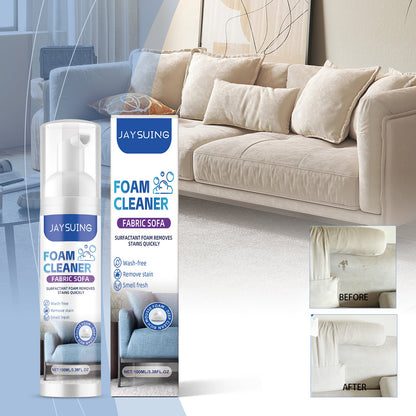 Fabric Sofa Foam Cleaner Fabric Sofa Fabric Curtain Mattress Foam Cleaner