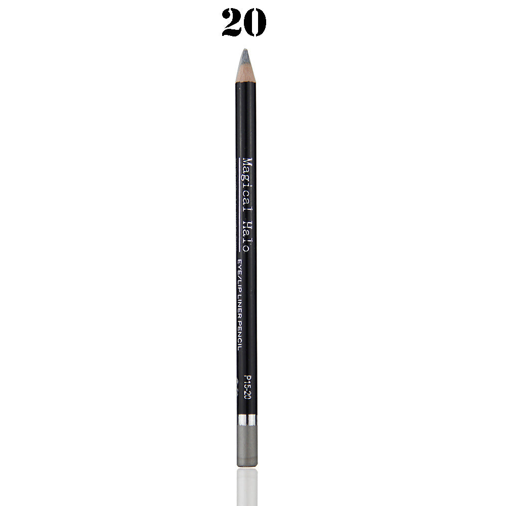 Makeup MH12 Color Mixed Waterproof Lip Liner Lip Nude Lip Pencil Lipstick Pen Set of 12