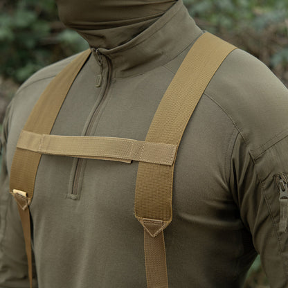 M-Tac Shoulder Straps Elite for War Belts