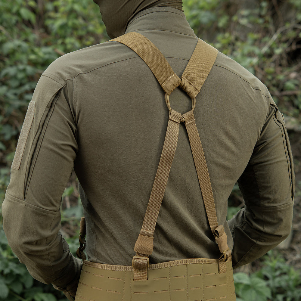 M-Tac Shoulder Straps Elite for War Belts