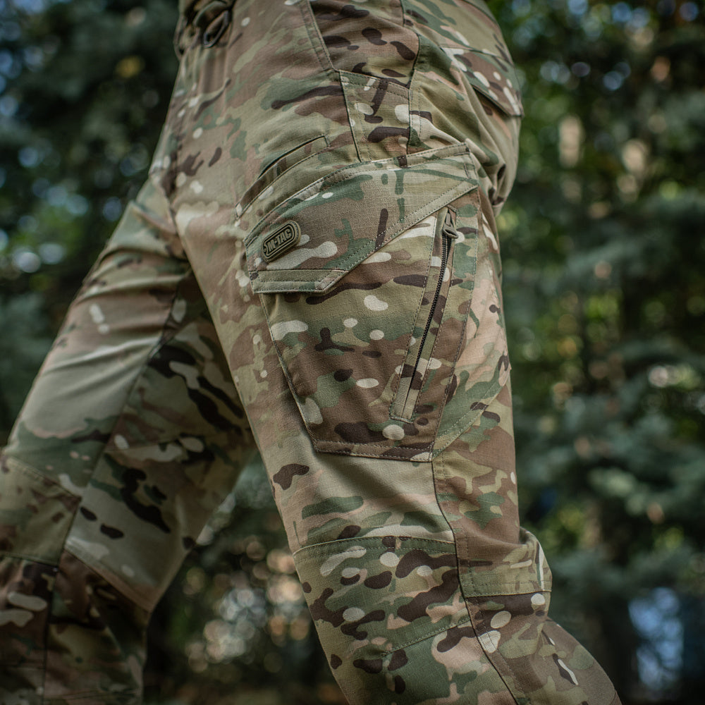 M-Tac Military Pants Aggressor Elite NYCO Extreme