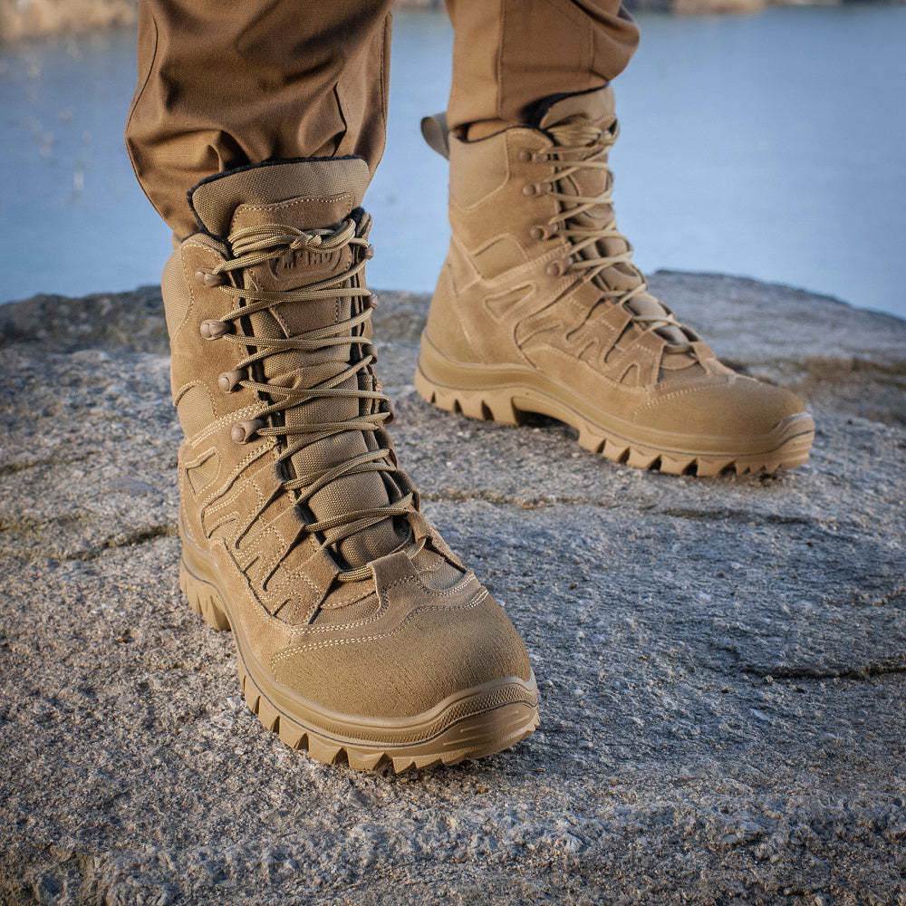 M-Tac Field Boots with Insulation Mk.2W R Gen.II