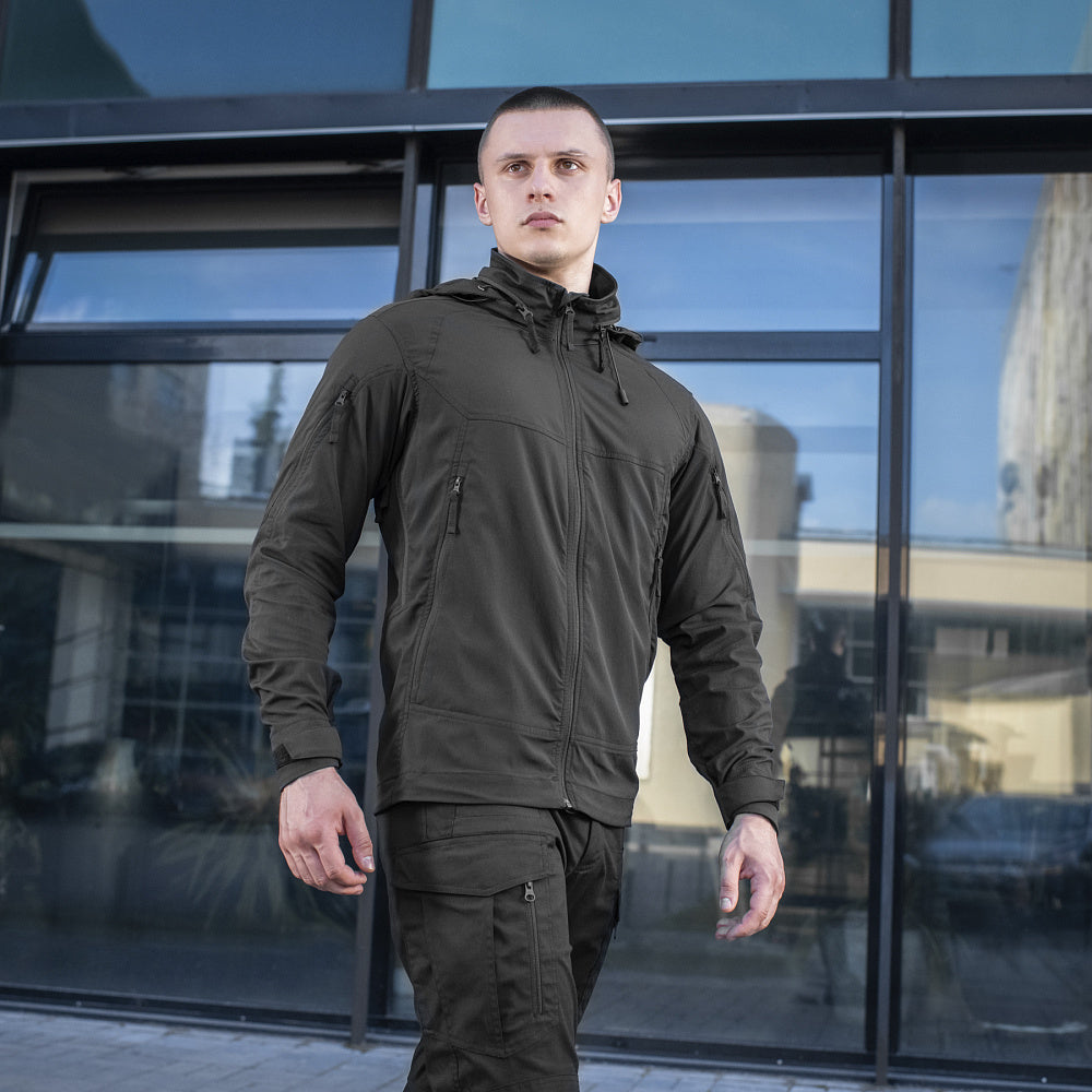 M‑Tac Tactical Jacket Flash