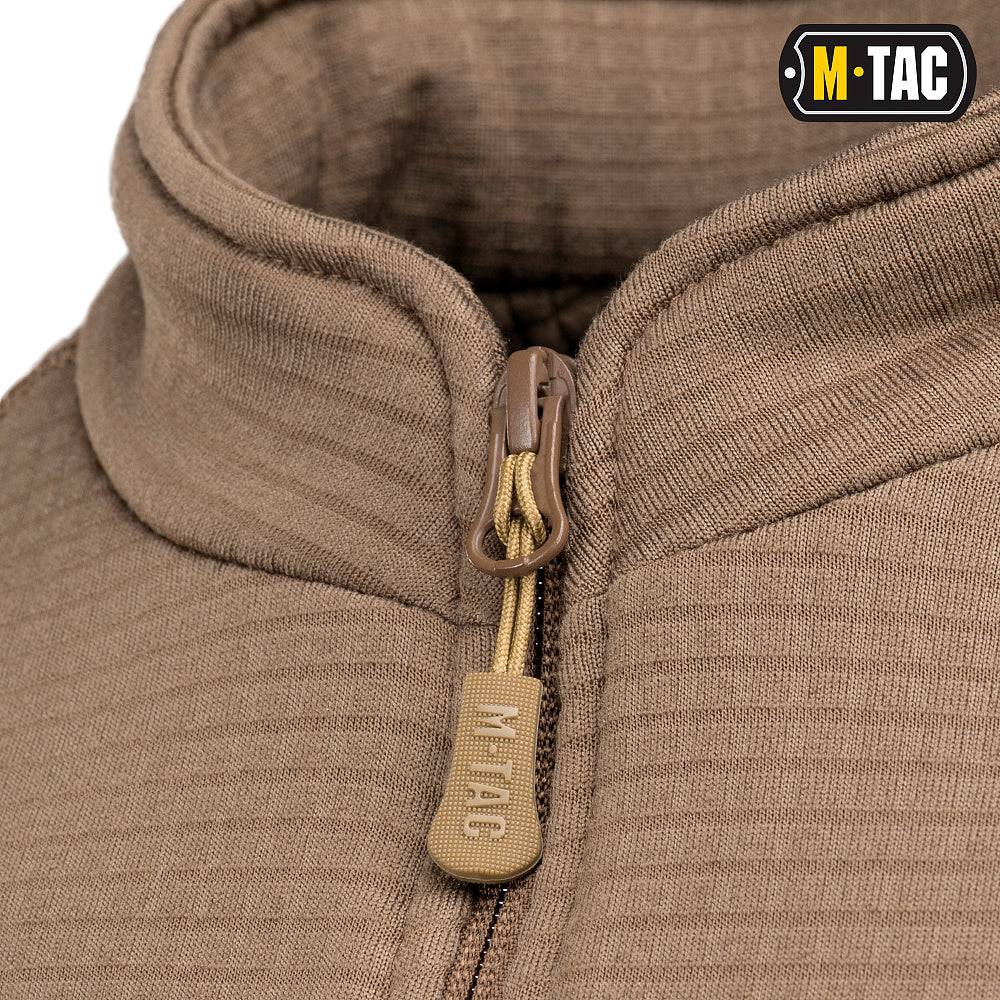 M-Tac Fleece Thermal Shirt Delta Level 2