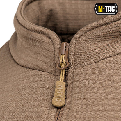 M-Tac Fleece Thermal Shirt Delta Level 2