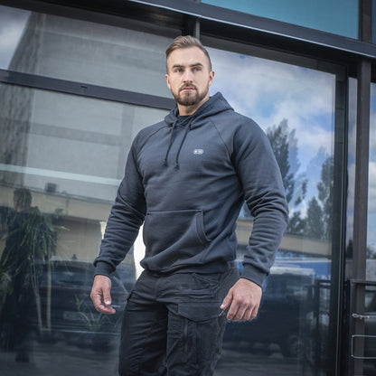 M-Tac Cotton Hoodie Raglan