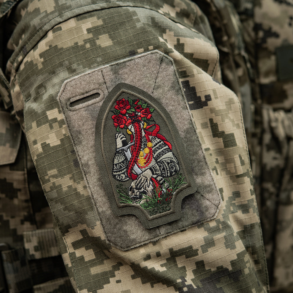 M-Tac Motanka Patch Embroidery