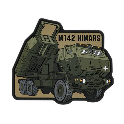 M-Tac Patch M142 Himars PVC
