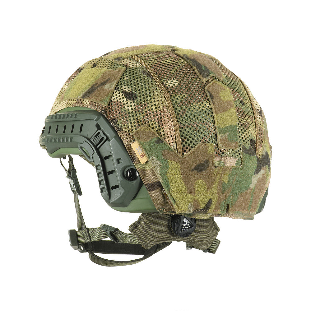 M-Tac Helmet Cover with Shroud Port