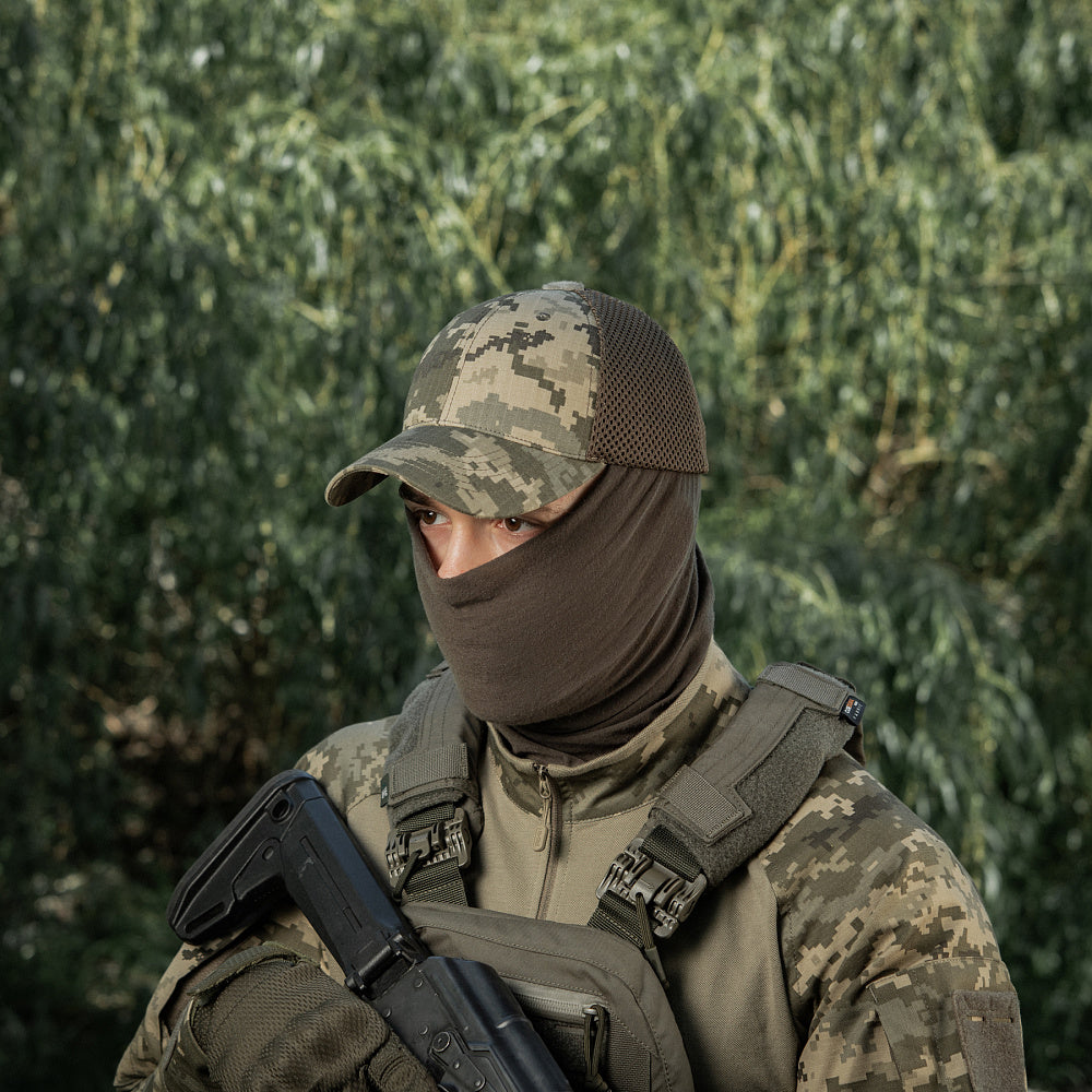 M-Tac Mesh Cap Rip-Stop