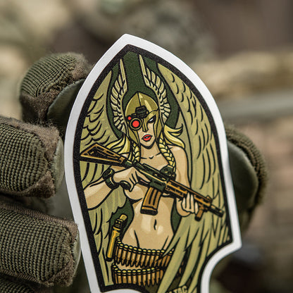 M-Tac Bumper Sticker Valkyrie