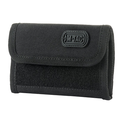 M-Tac Wallet With Patch Panel Gen.II Elite