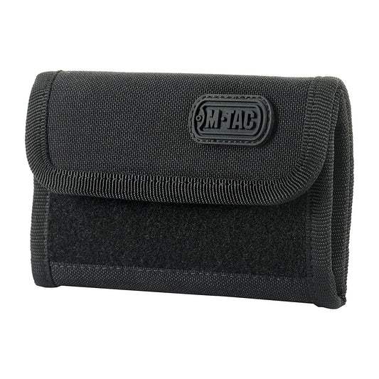M-Tac Wallet With Patch Panel Gen.II Elite