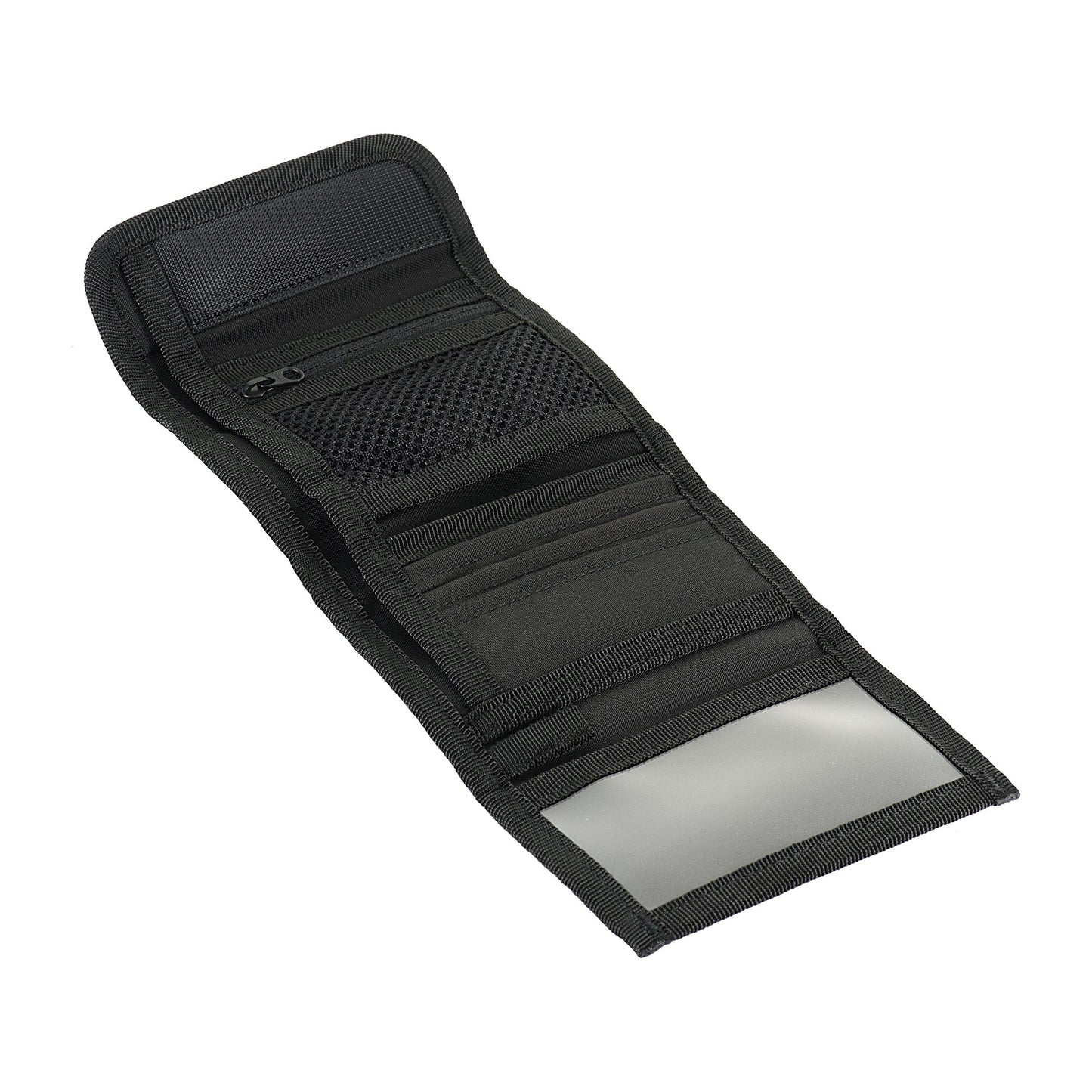 M-Tac Wallet With Patch Panel Gen.II Elite