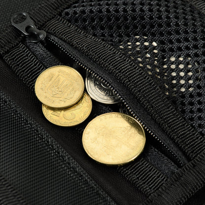M-Tac Wallet With Patch Panel Gen.II Elite