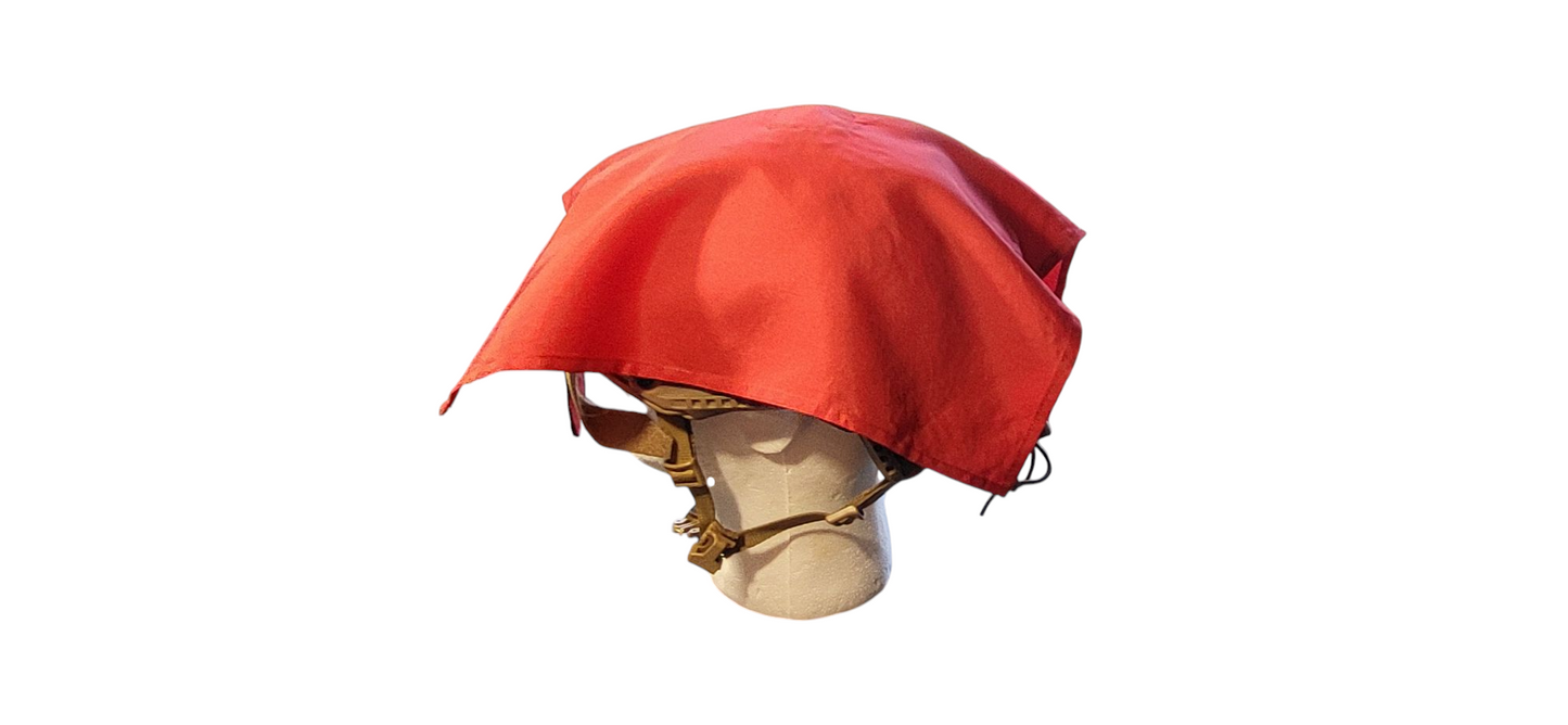 MILSIM Dead Rag Orange reflective