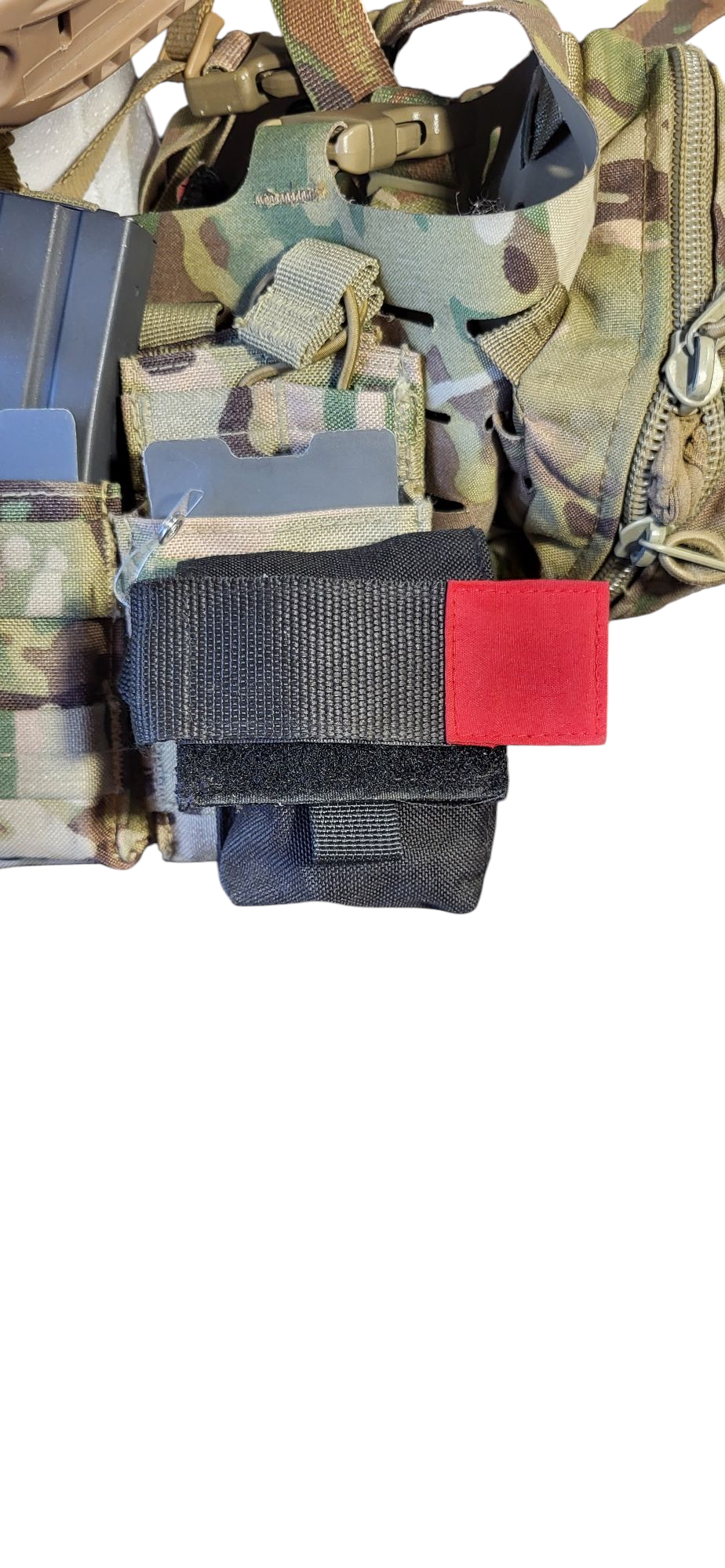 MILSIM Airsoft Dead Rag /hit marker, kill rag