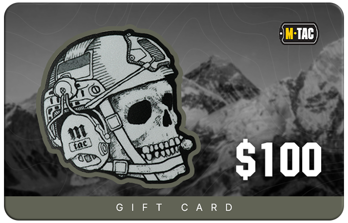 M-TAC Gift Card