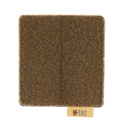 M-Tac Tactical Morale Patches Hook and Loop Display Board Molle 3.1 x 3.2 inches