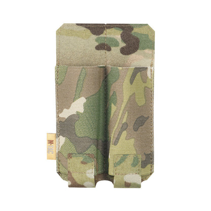 M-Tac Pouch Double Magazine for Pistol APS Laser Cut