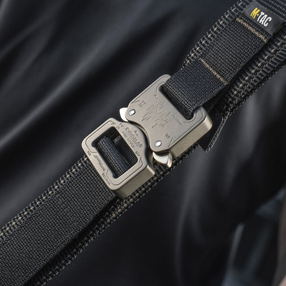 M-Tac Cobra Buckle Belt