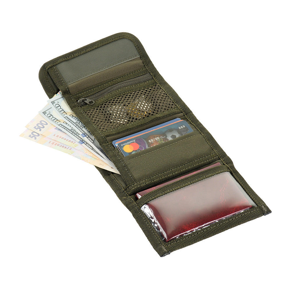 M-Tac Loop Wallet Elite Gen.II Hex