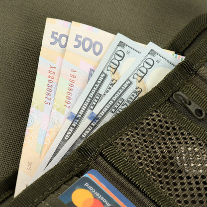 M-Tac Loop Wallet Elite Gen.II Hex