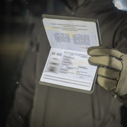 M-Tac Passport Cover