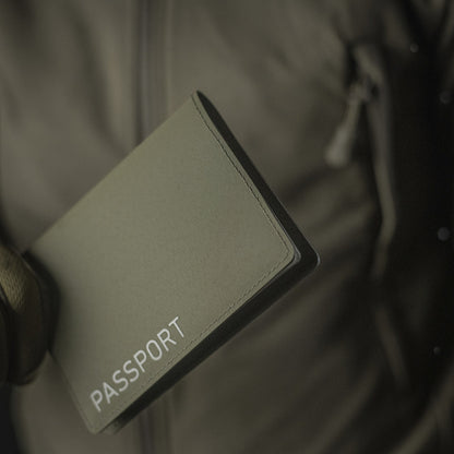 M-Tac Passport Cover