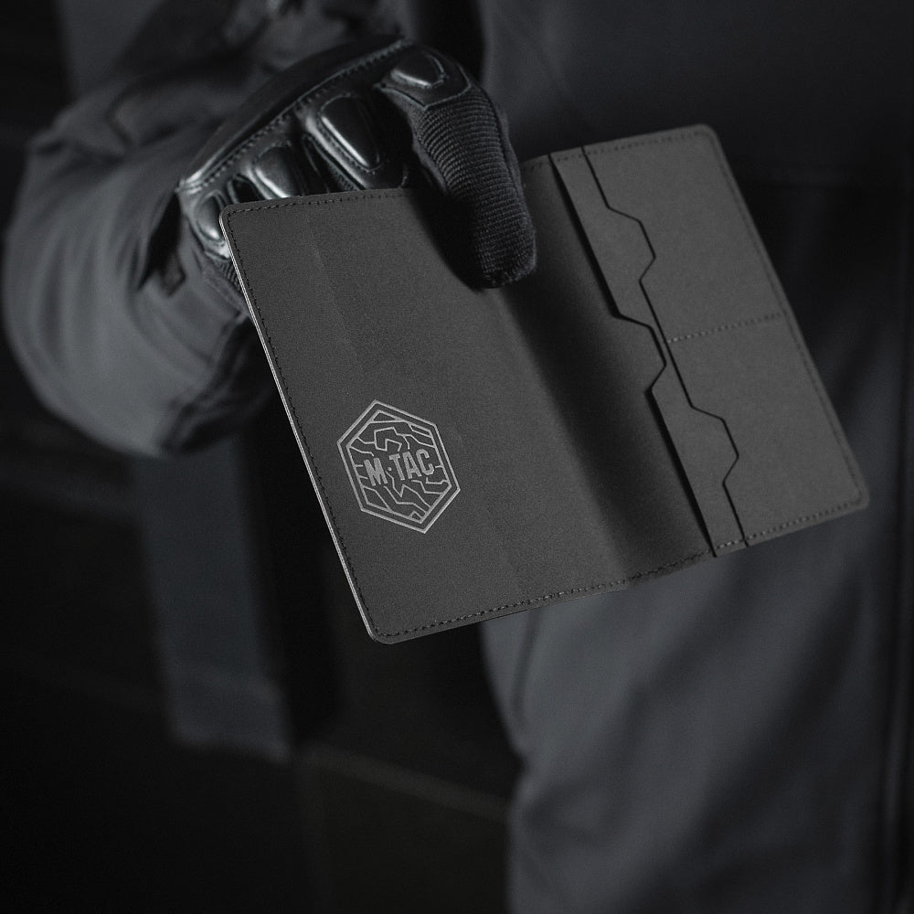 M-Tac Passport Cover