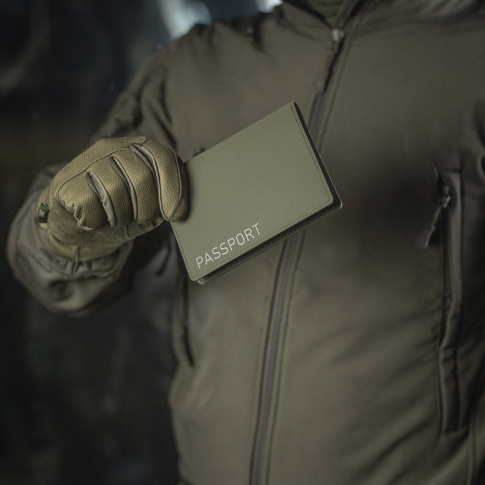 M-Tac Passport Cover