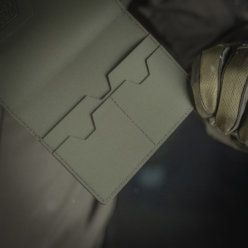 M-Tac Passport Cover