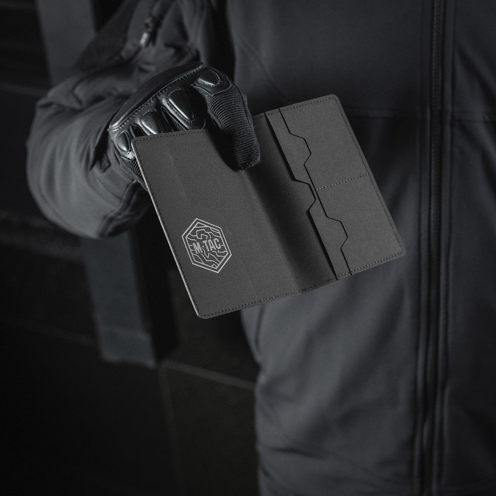 M-Tac Passport Cover