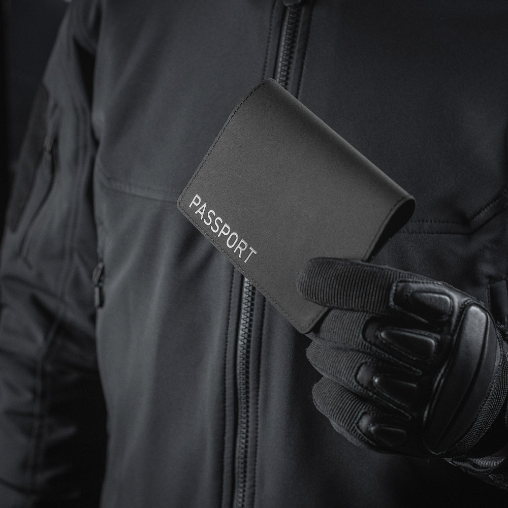 M-Tac Passport Cover