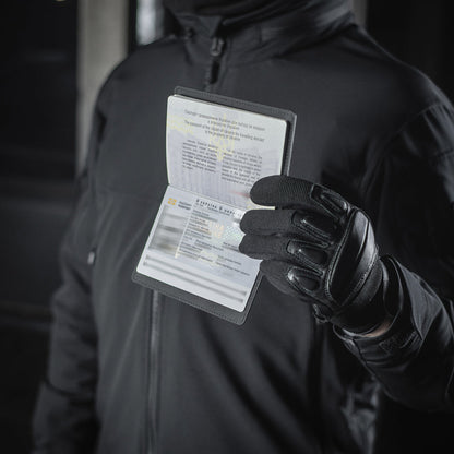 M-Tac Passport Cover