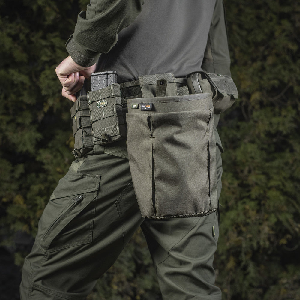 M-Tac Magazine Dump Pouch Lite Elite