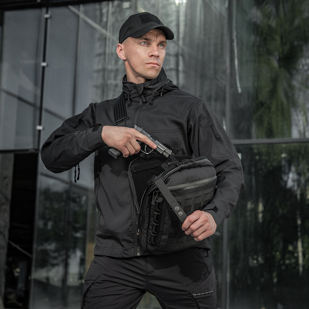 M-Tac Tablet Bag Laser Cut Hex