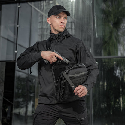 M-Tac Tablet Bag Laser Cut Hex